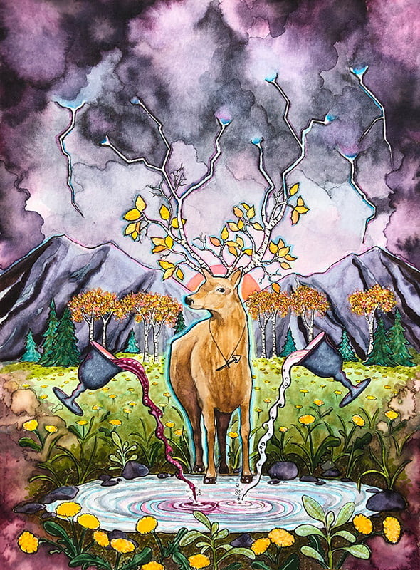 Sagittarian Alchemy