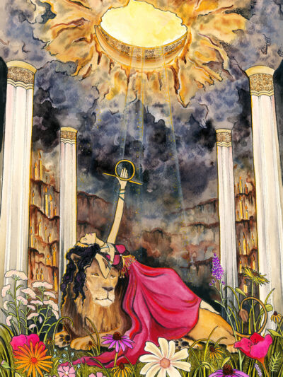 Temple of the Radiant Sun
