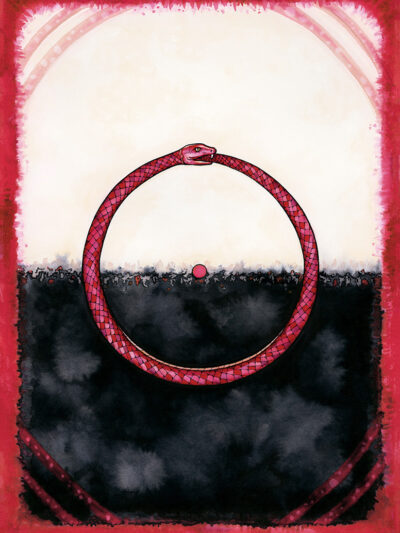 Alchemical Ouroboros
