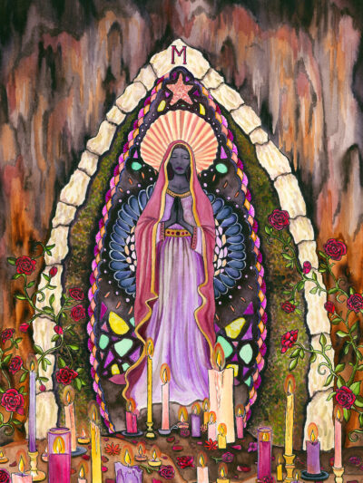 The Black Madonna Shrine