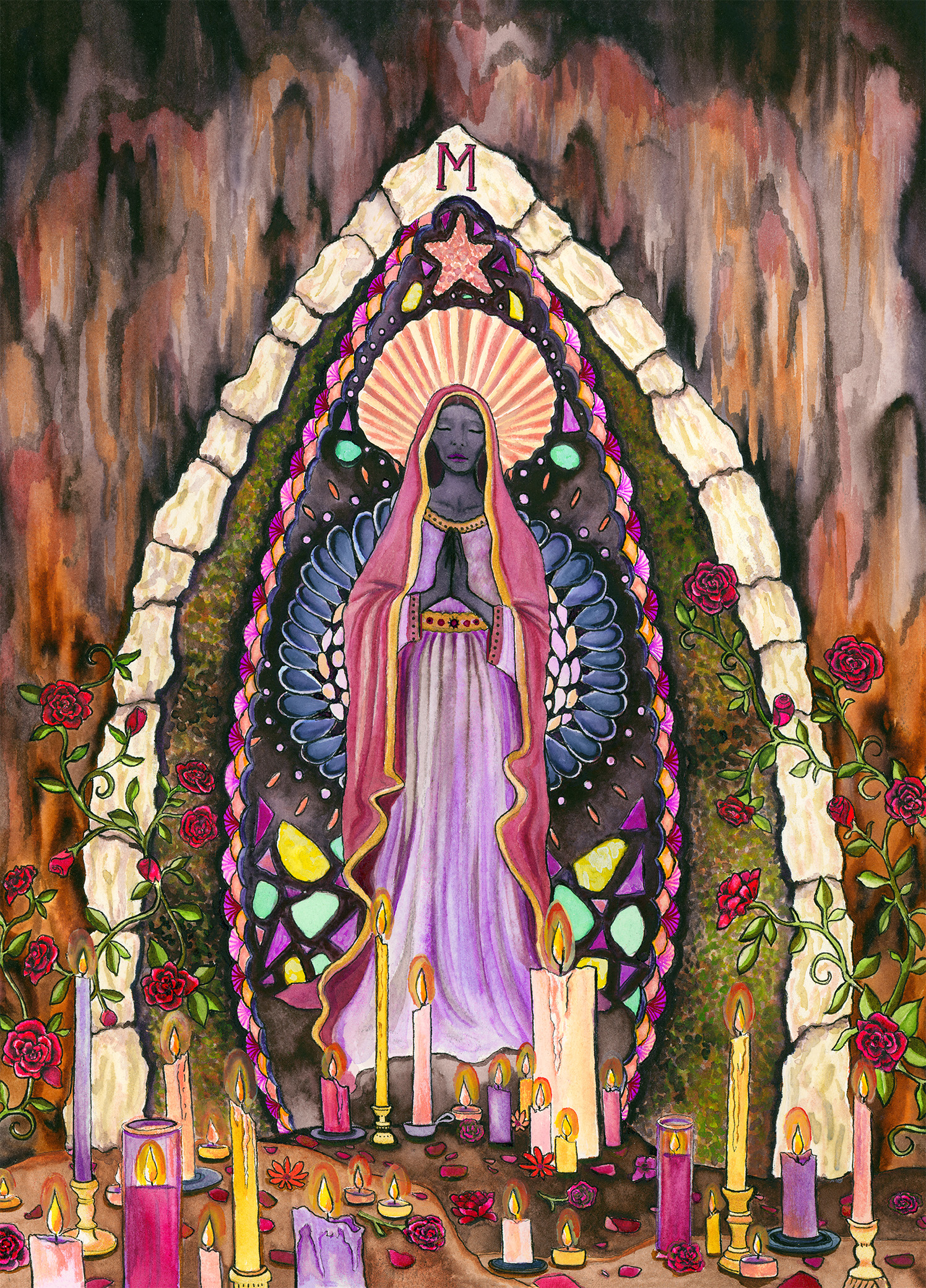 The Black Madonna Shrine