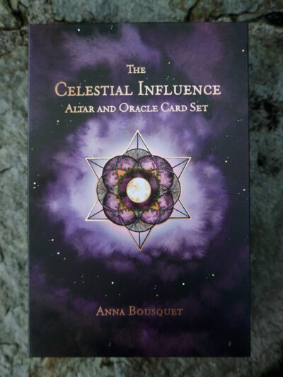 The Celestial Influence Altar Card Set