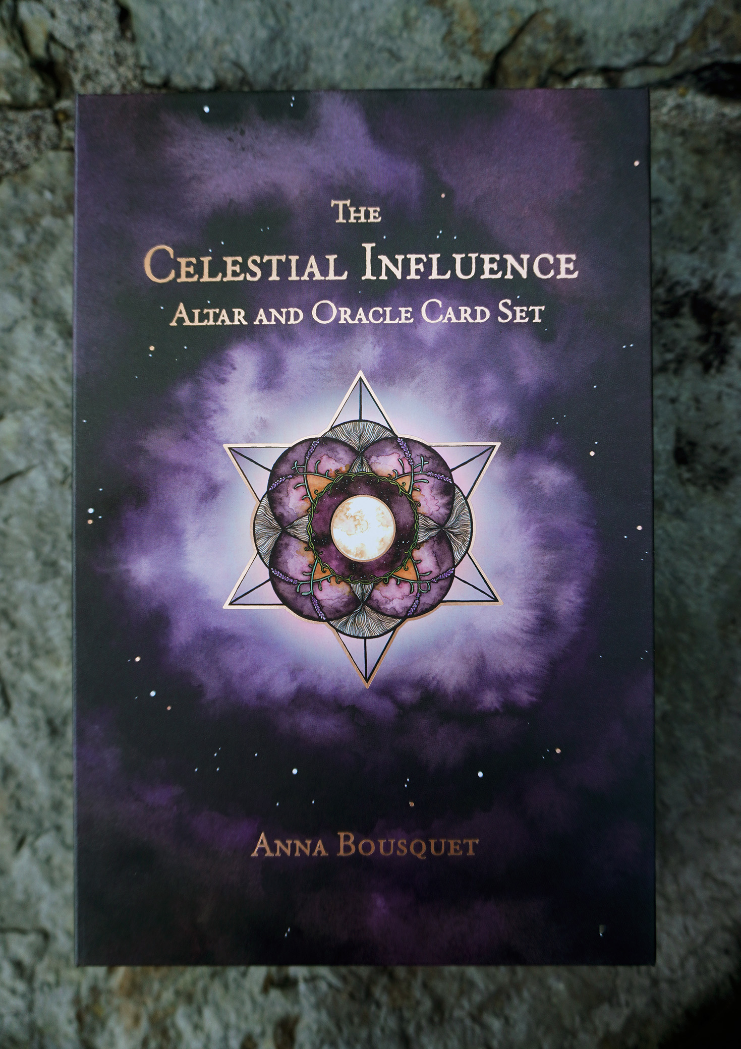 The Celestial Influence Altar Card Set