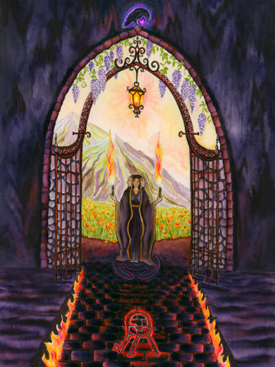 Hekate: The Light Between Worlds