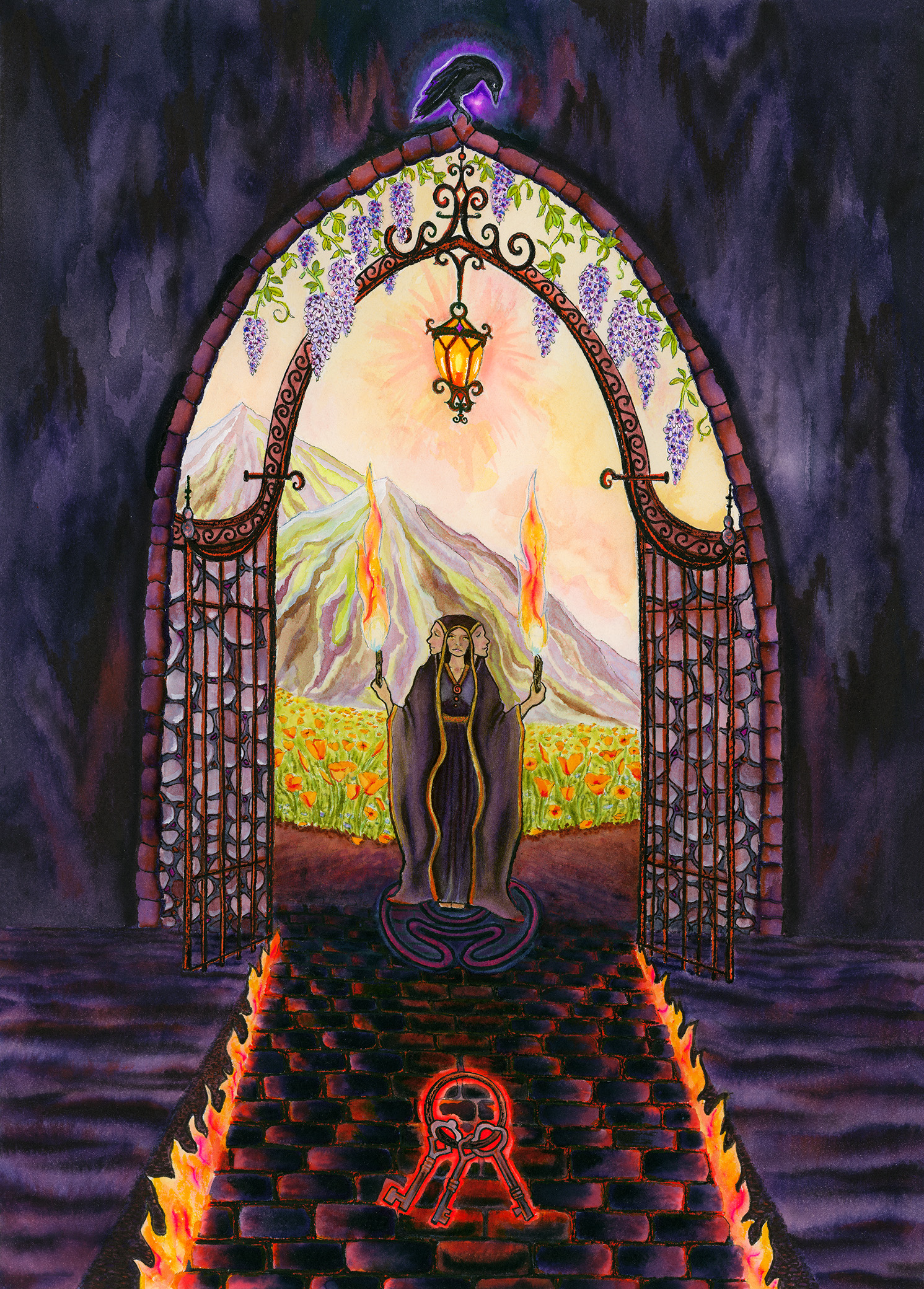 Hekate: The Light Between Worlds